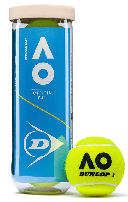 Australian Open (AO) Tennis Balls